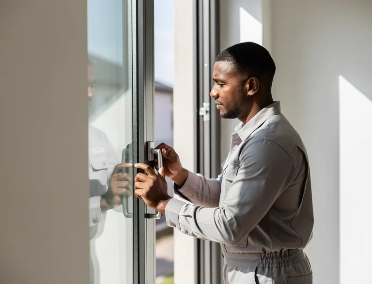 Fensterbau Service in Dinslaken